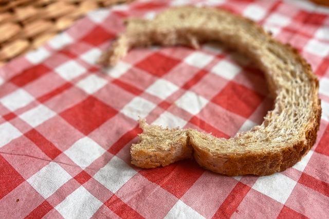 avanzi cibo